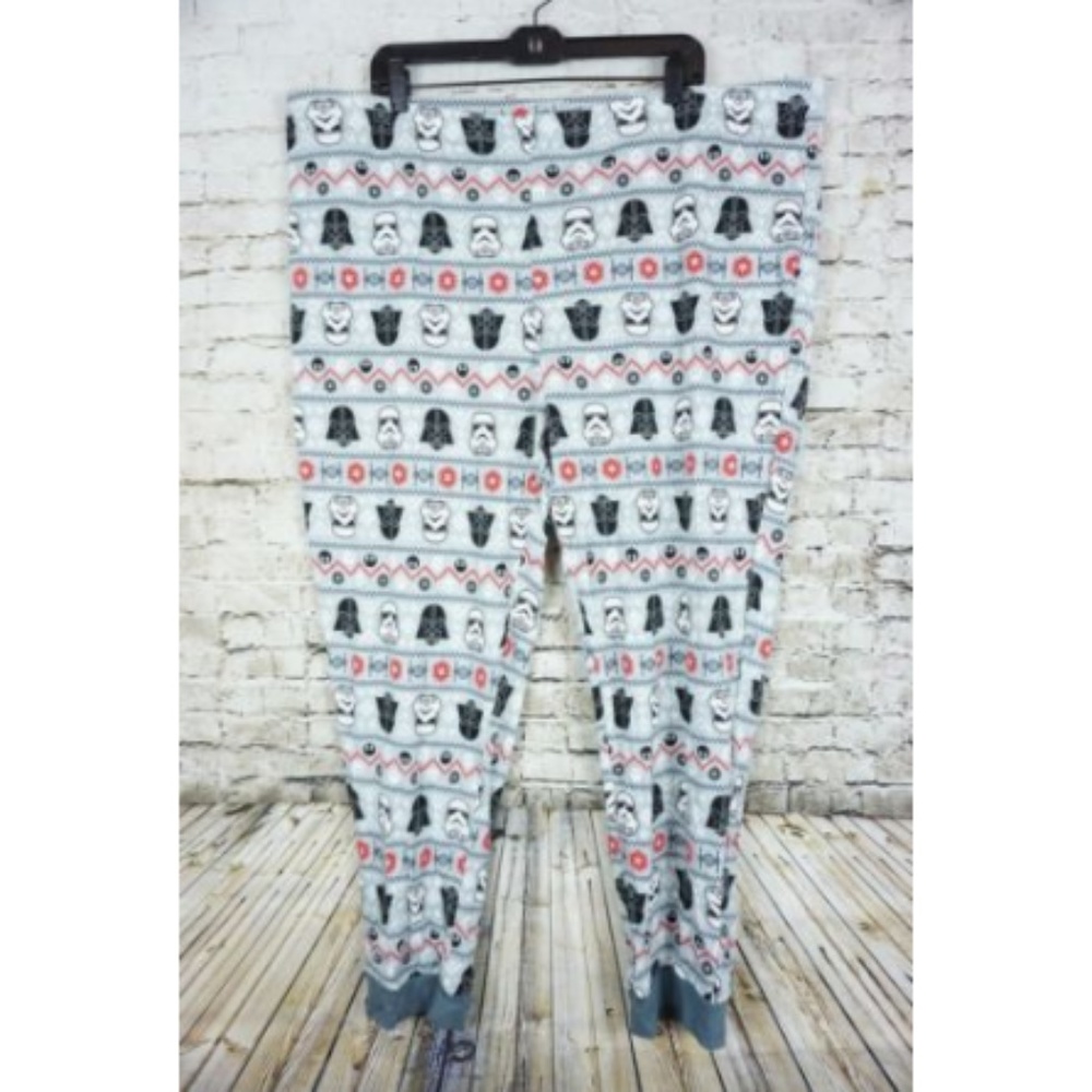 Star Wars Lounge Pajama Pants Men's XXL